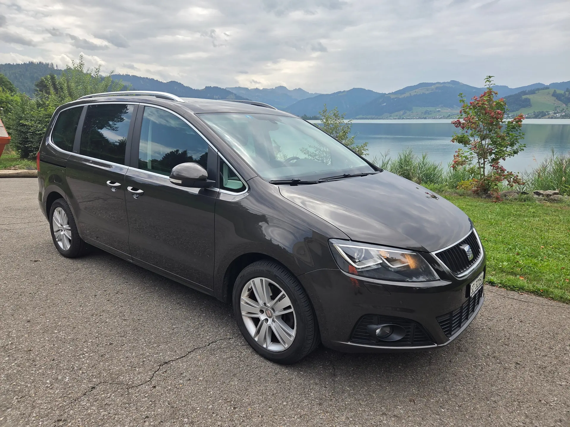 SEAT Alhambra 2014 occasion Egg SZ — 5