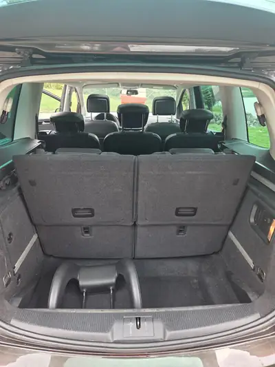 SEAT Alhambra 2.0 TDI 140 — Monospace 4x4 robuste, frais du contrôle technique — Thumbnail 9