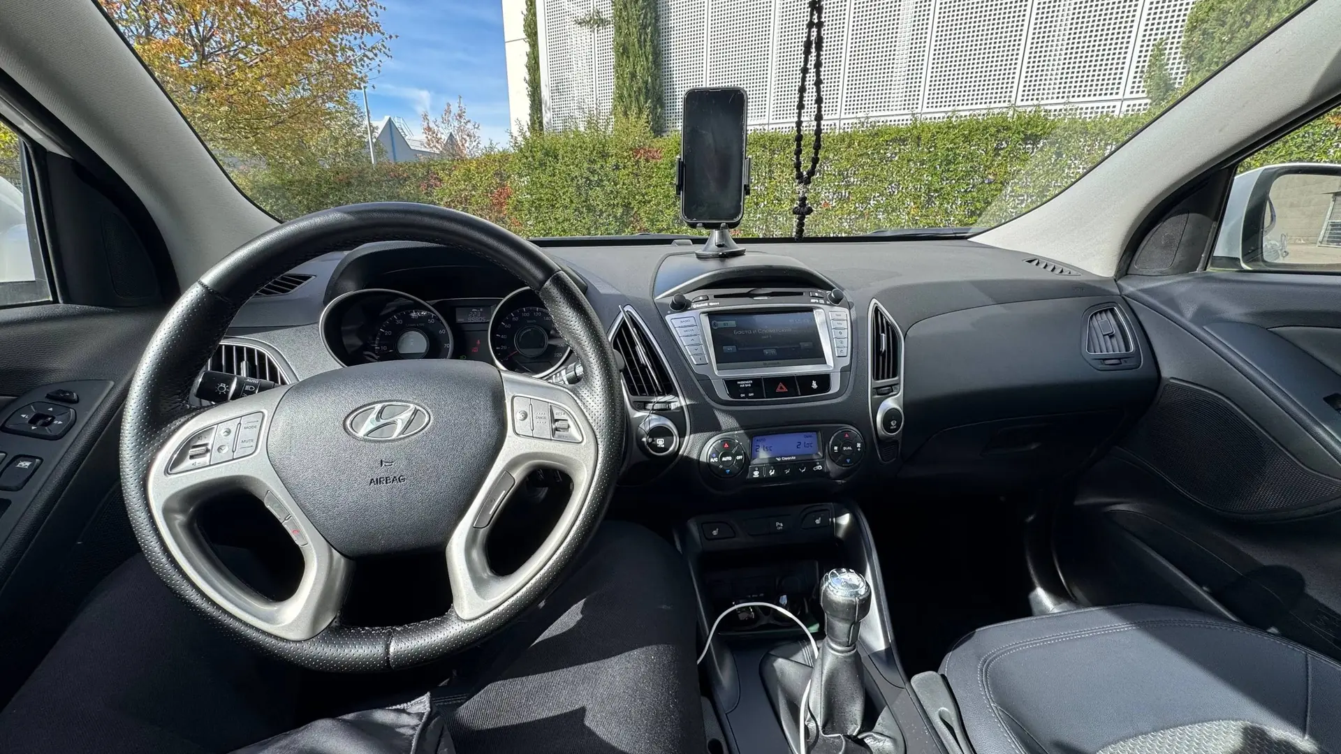 Hyundai ix35 2012 occasion Basel — 3