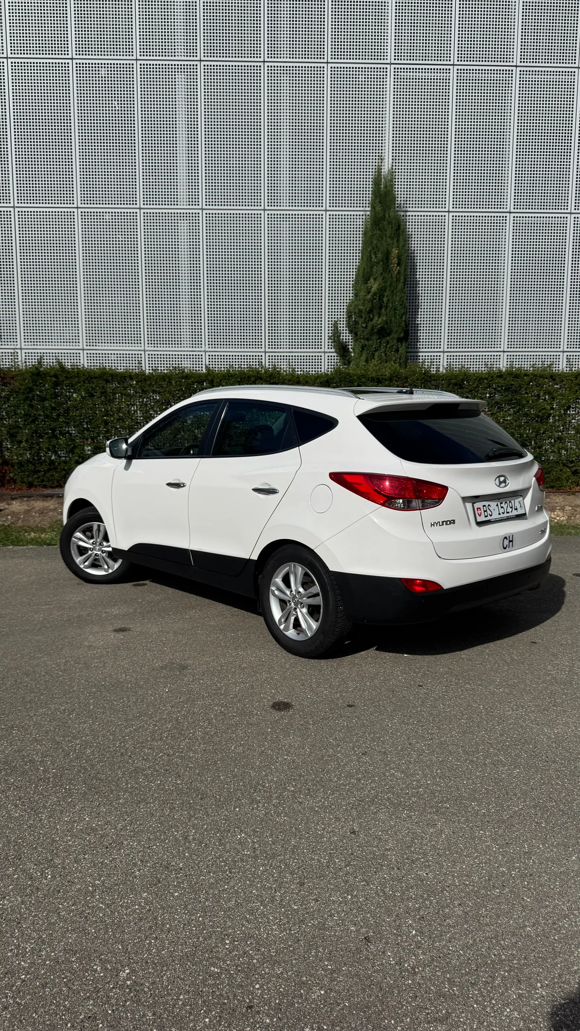 Hyundai ix35 2012 occasion Basel — 2