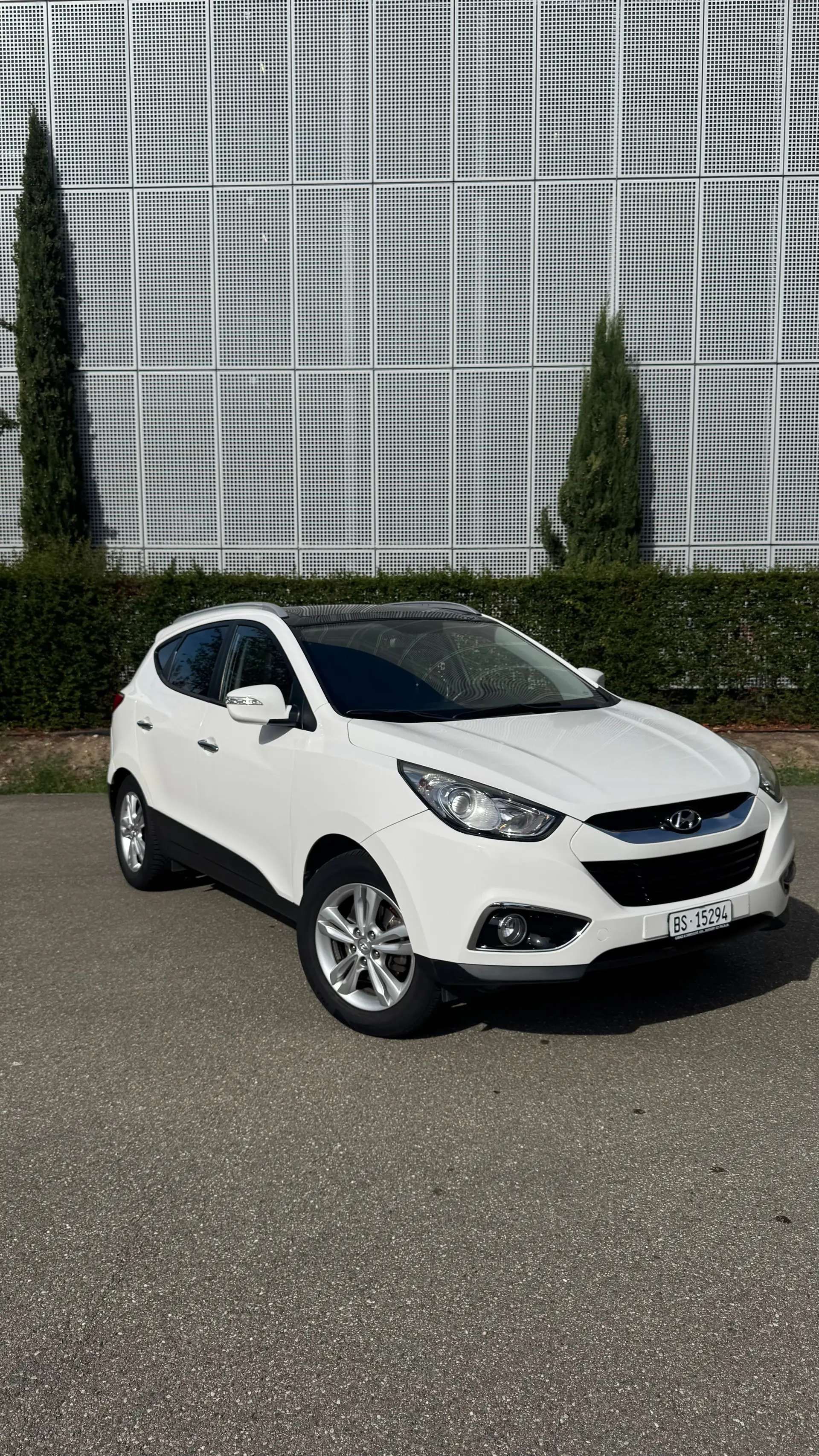 Hyundai iX35 2.0 Comfort 4WD — SUV robuste, 4x4 intégral, 99 800 km seulement