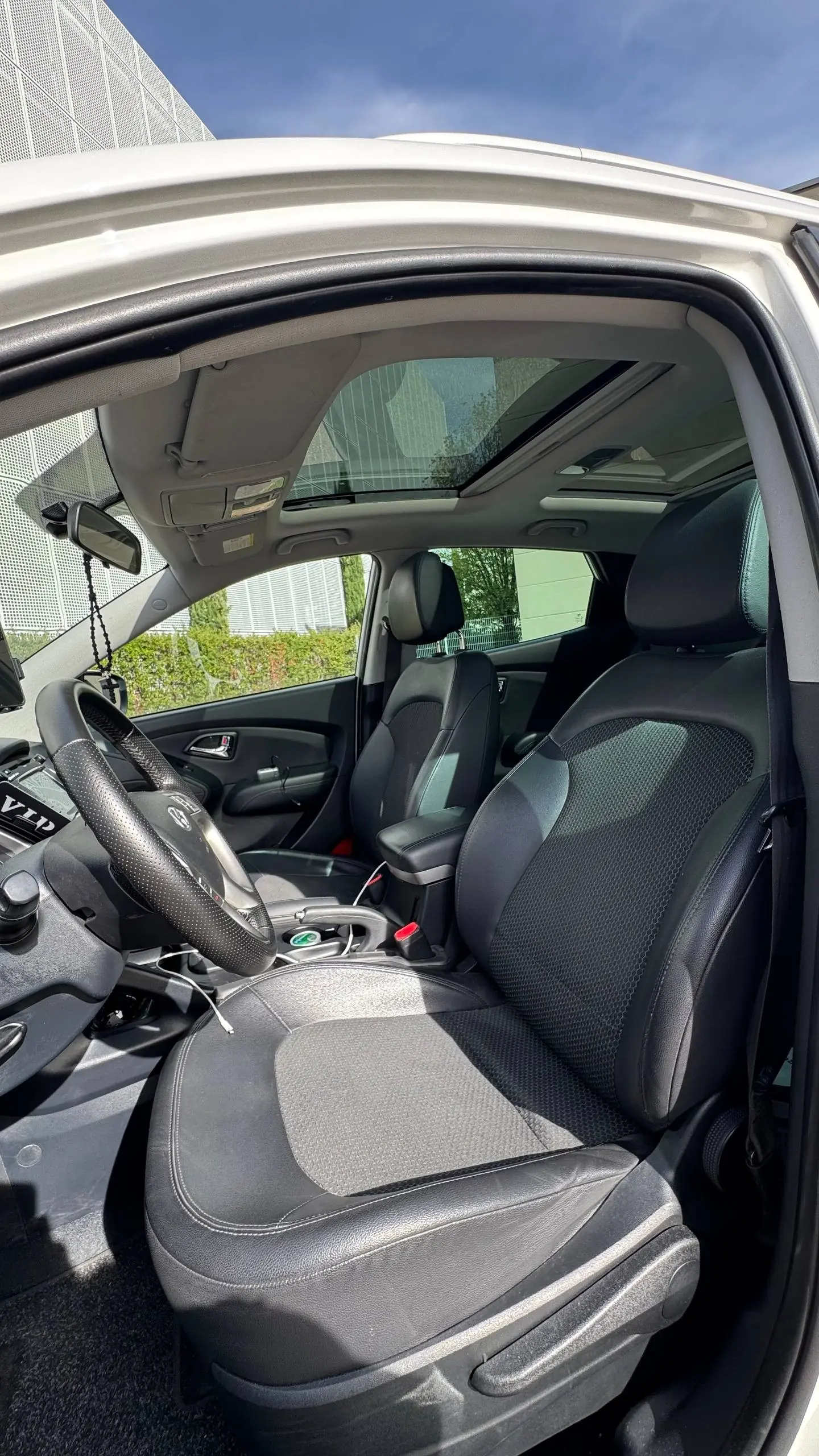 Hyundai ix35 2012 occasion Basel — 4