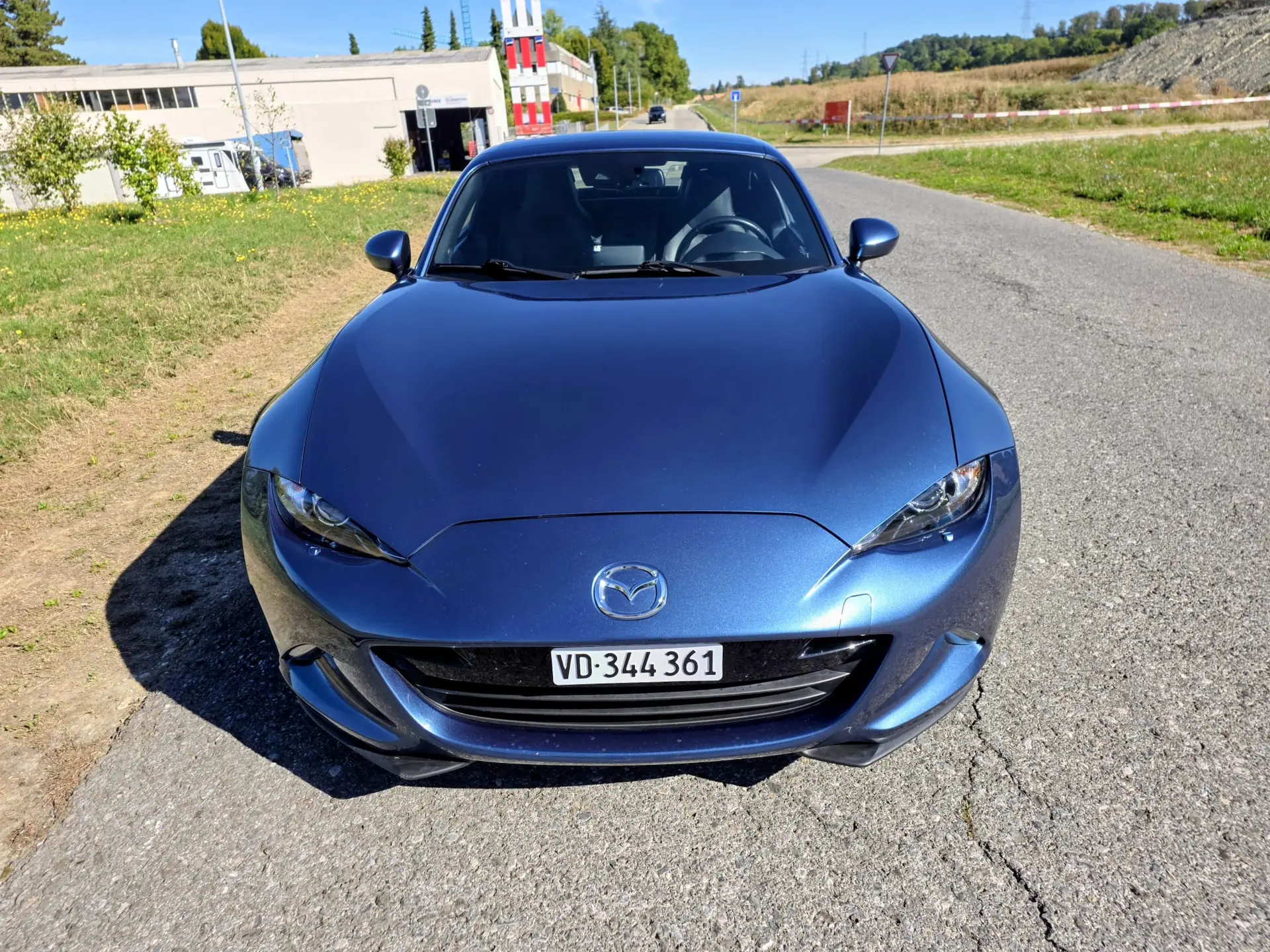Mazda MX-5 2019 occasion Prilly — 2