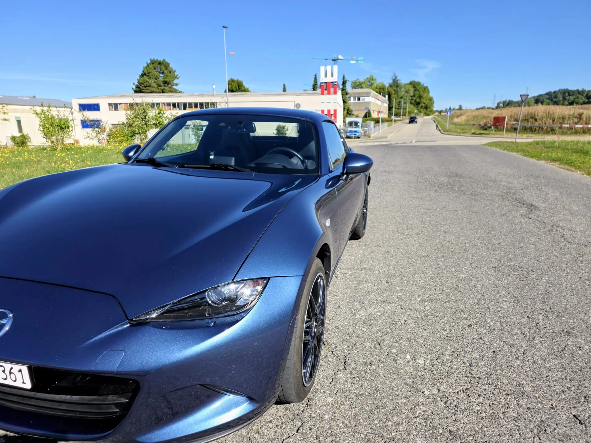 Mazda MX-5 2019 occasion Prilly — 3