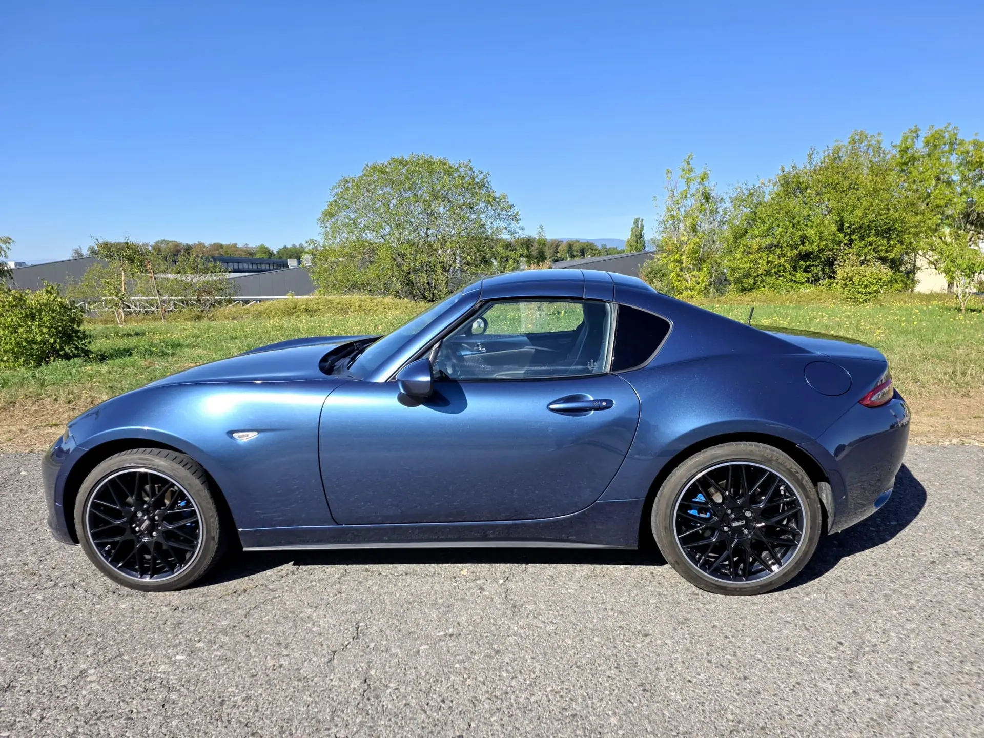 Mazda MX-5 2019 occasion Prilly — 5
