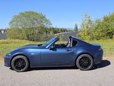 Mazda MX-5 2.0 Revolution — Roadster iconic à 64'000 km, parfaitement entretenu — dettaglio