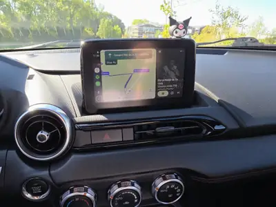 Mazda MX-5 2.0 Revolution — Roadster iconic à 64'000 km, parfaitement entretenu — Miniatura 9