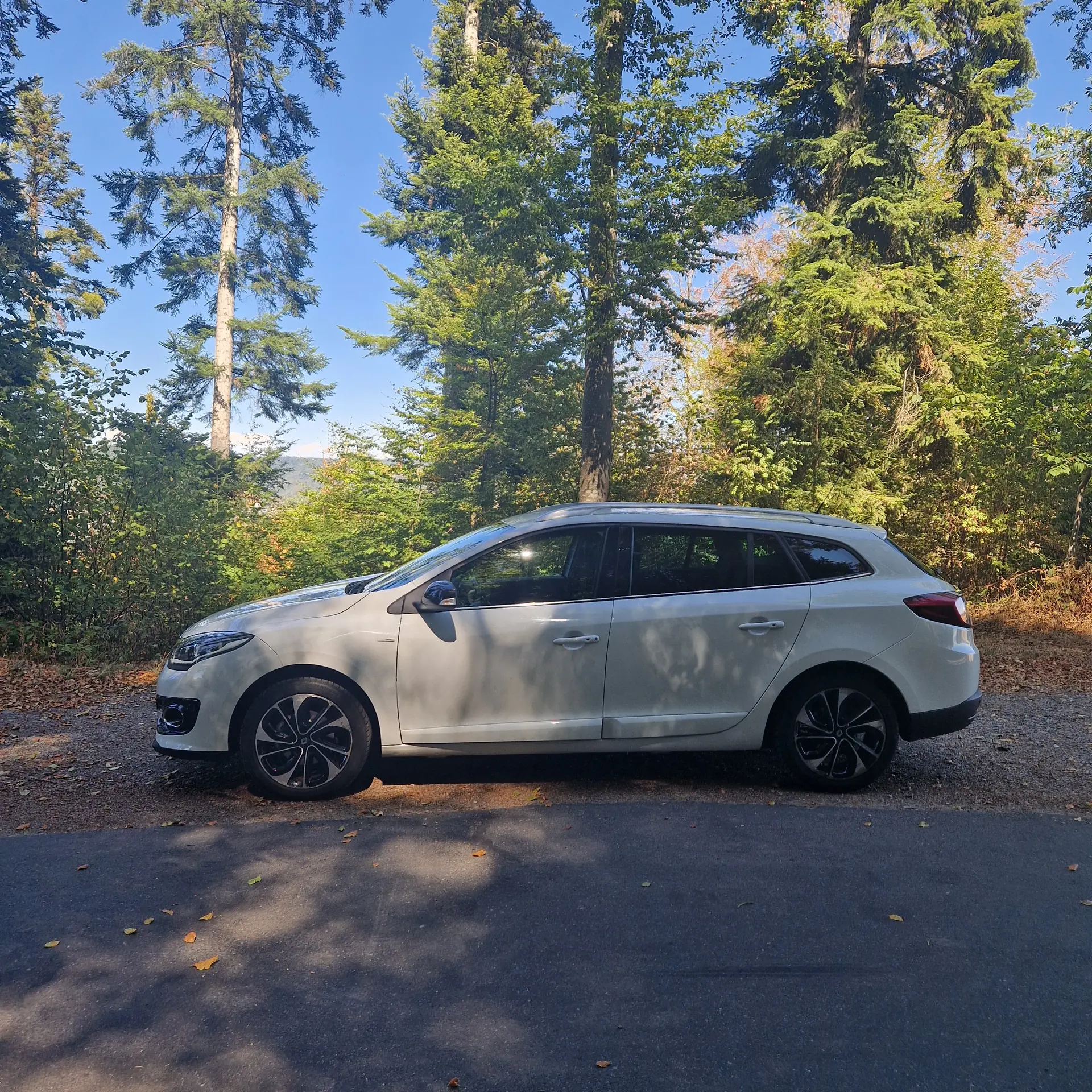 Renault Megane 2016 occasion Rüfenacht — 3