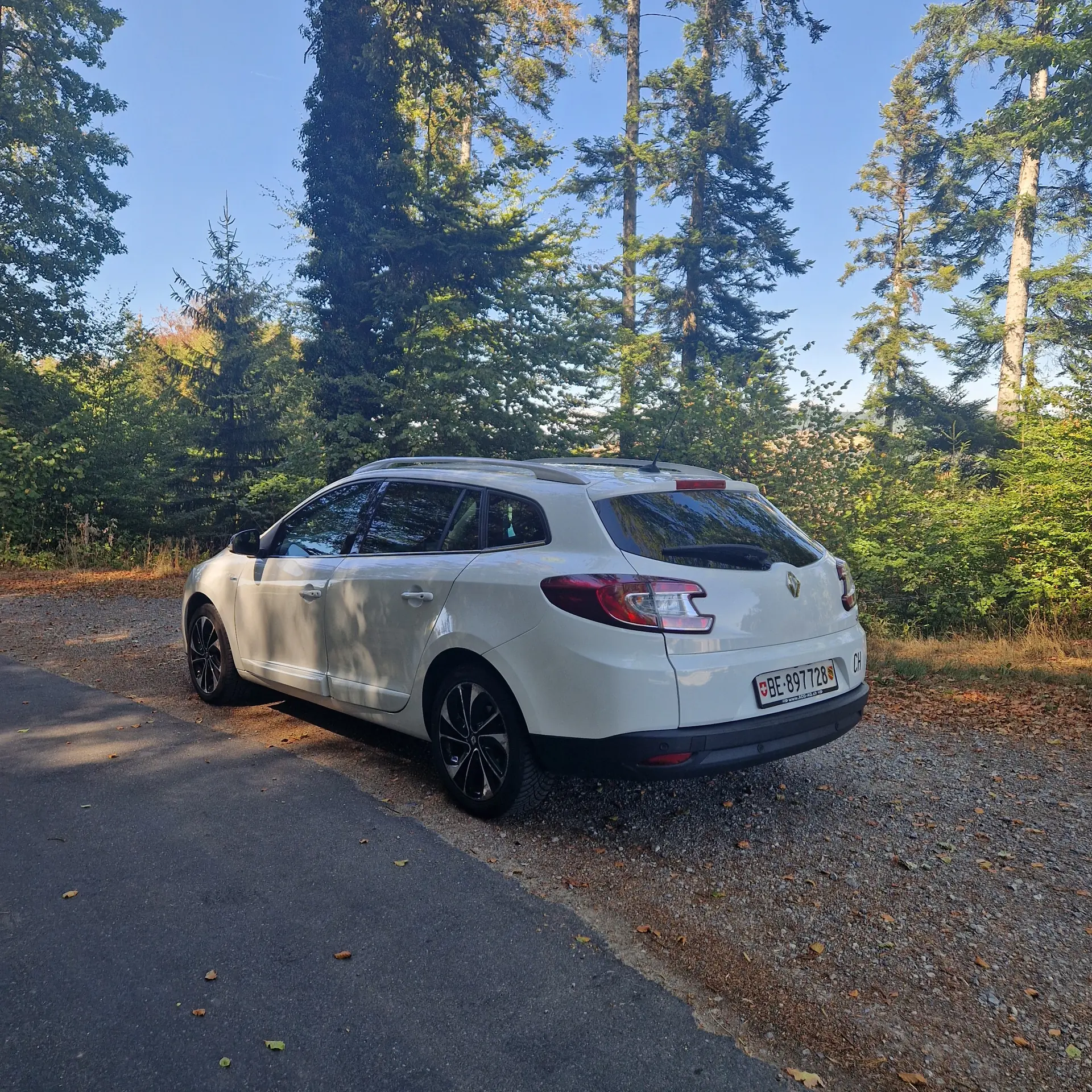 Renault Megane 2016 occasion Rüfenacht — 4