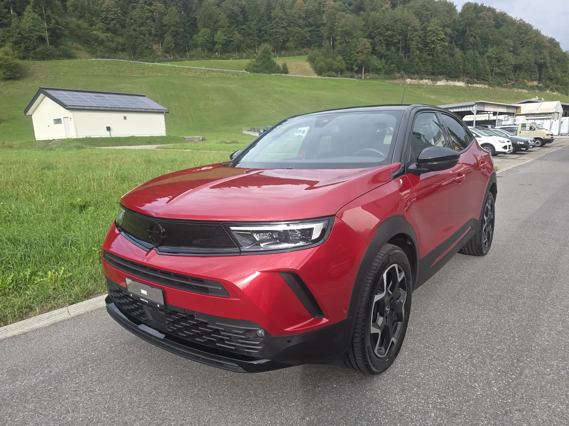 Opel Mokka 2022 occasion Menznau — 2