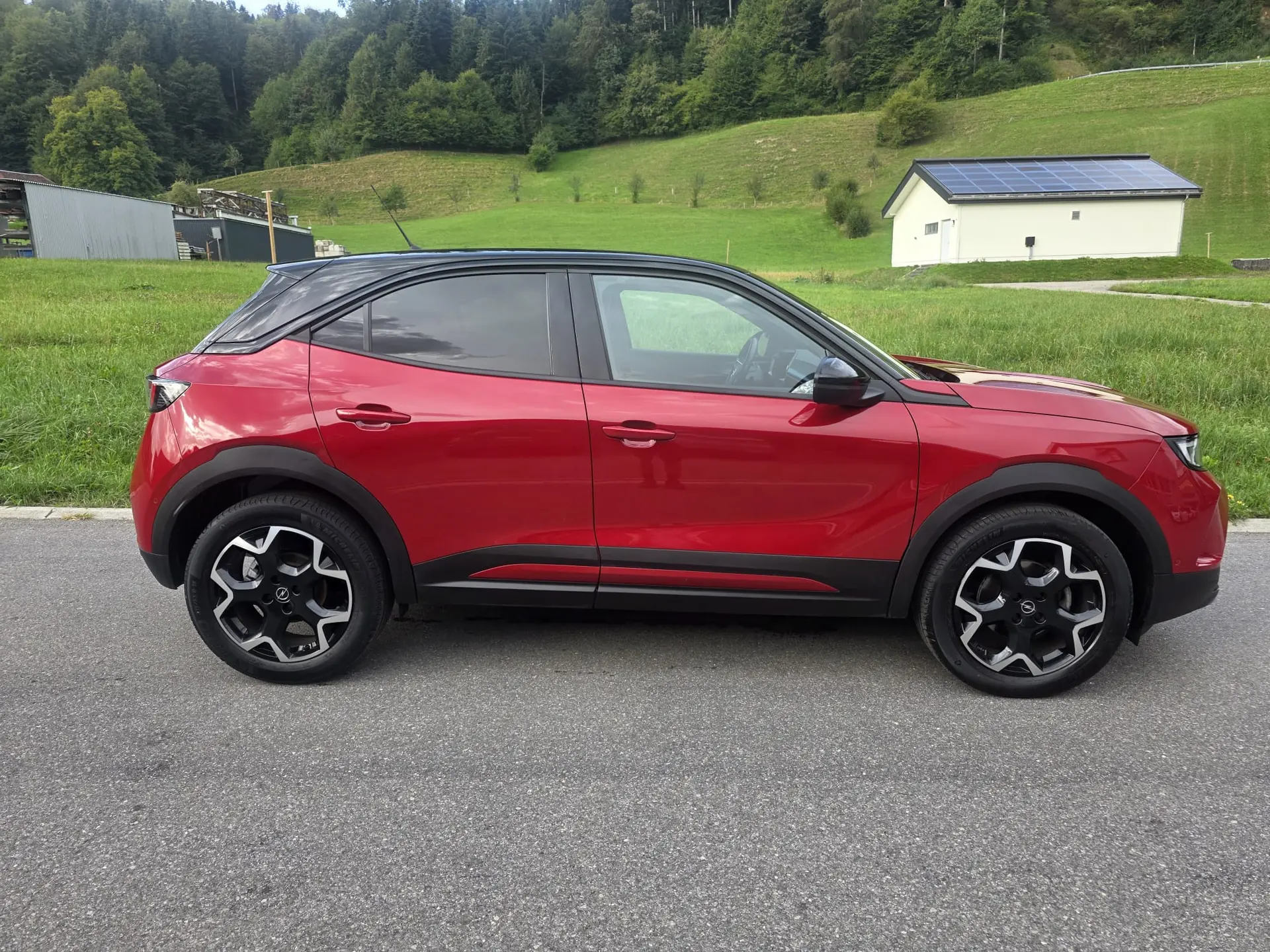 Opel Mokka 1.2 T 130 Ultimate — SUV urbain dynamique, moteur turbo efficient