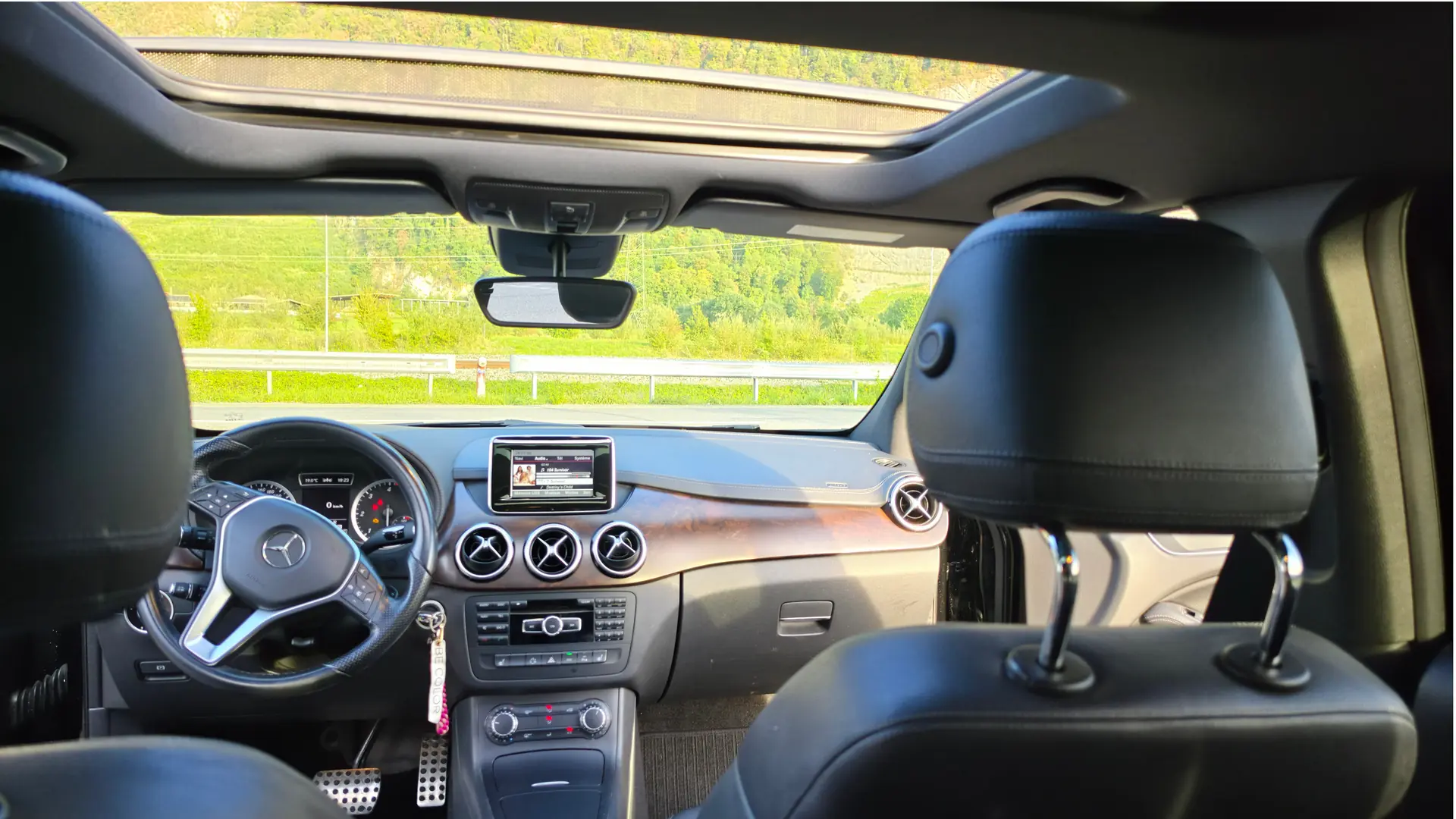 Mercedes-Benz Classe B 2013 occasion Roche VD — 2
