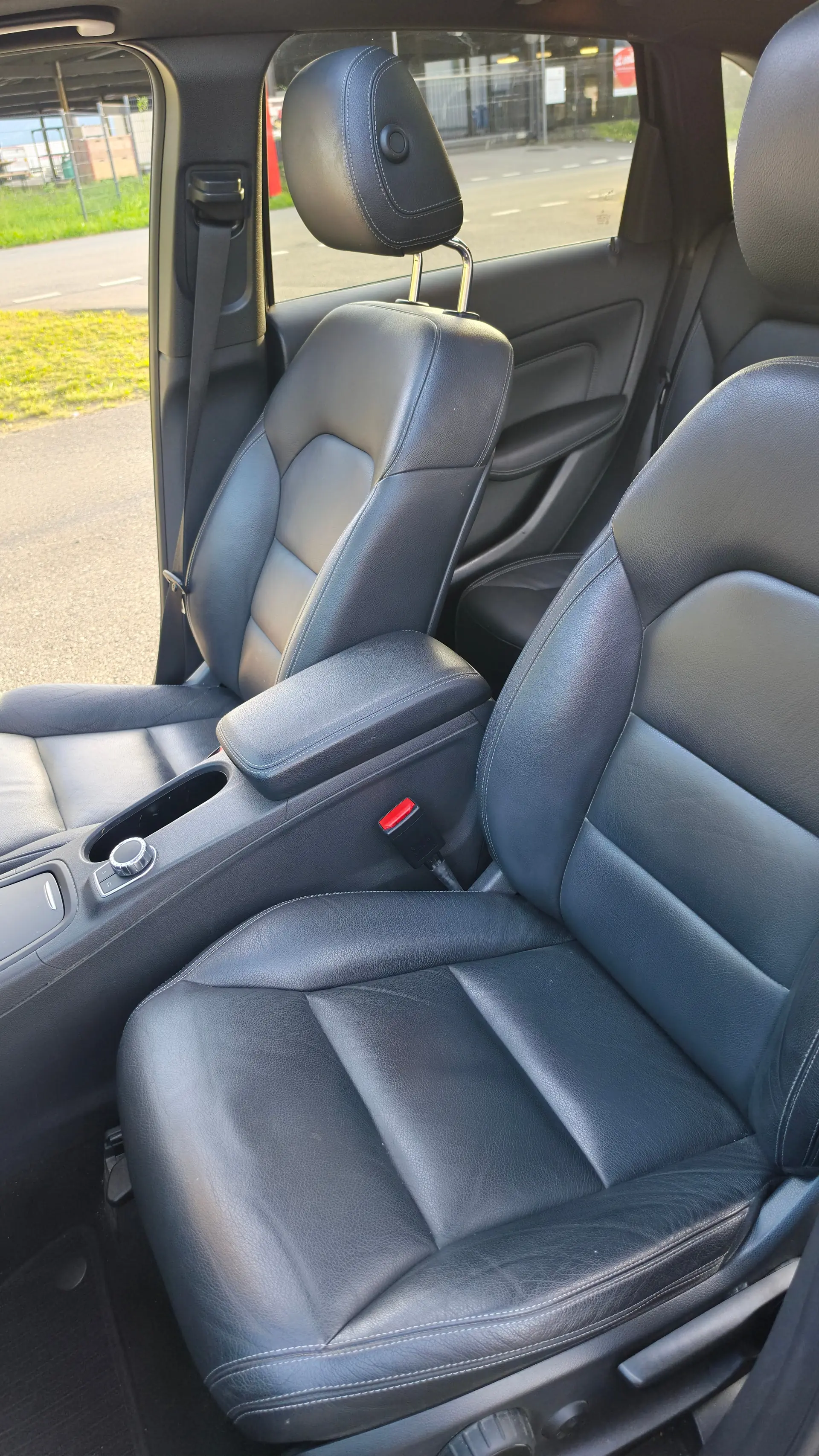Mercedes-Benz Classe B 2013 occasion Roche VD — 3