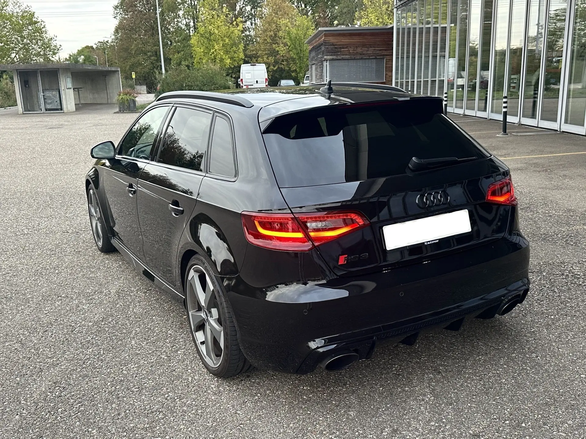 Audi RS3 2016 occasion Rheinfelden — 3