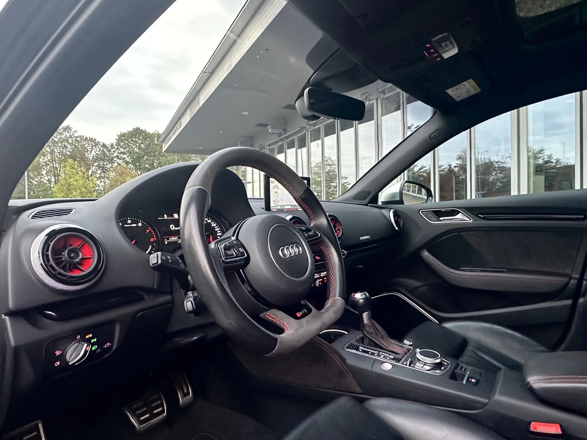 Audi RS3 2016 occasion Rheinfelden — 4