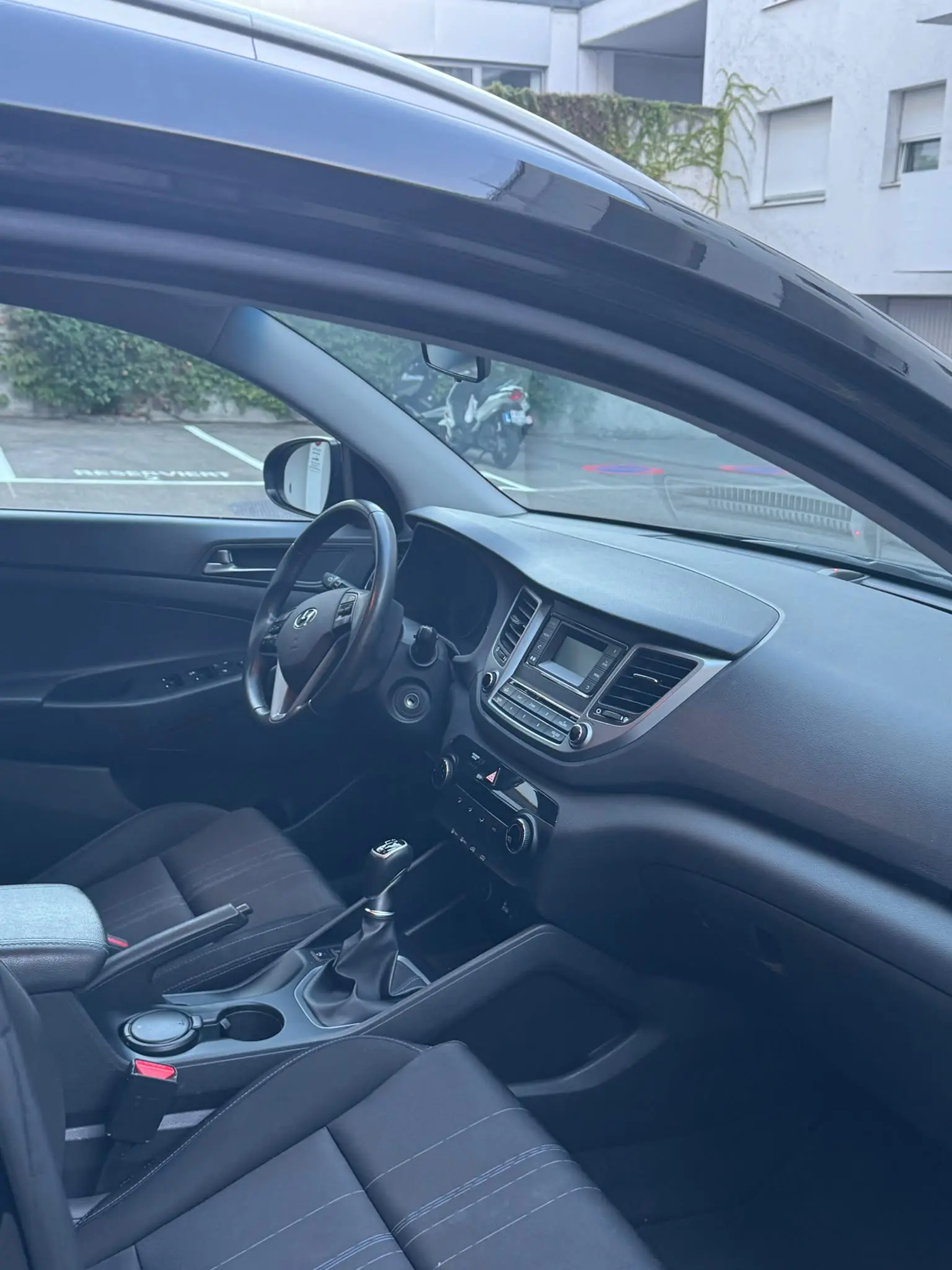 Hyundai Tucson 2016 occasion Basel — 4