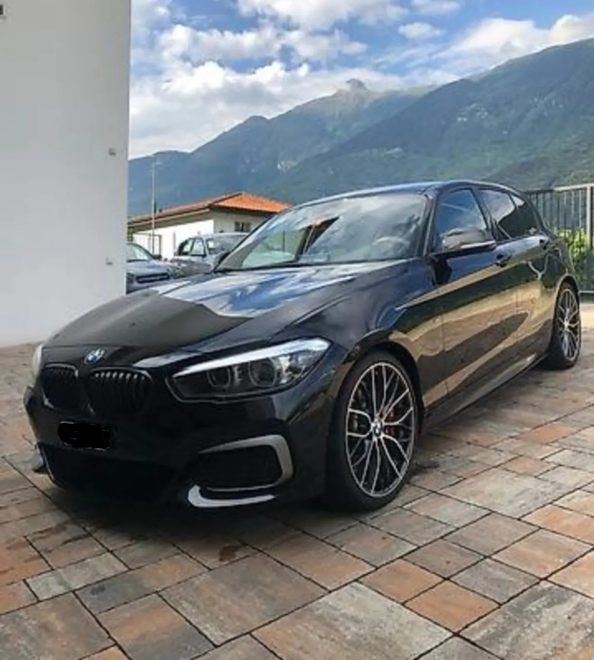 BMW M140i Handschalter — Coupé sportif 340 ch, boîte manuelle, traction arrière