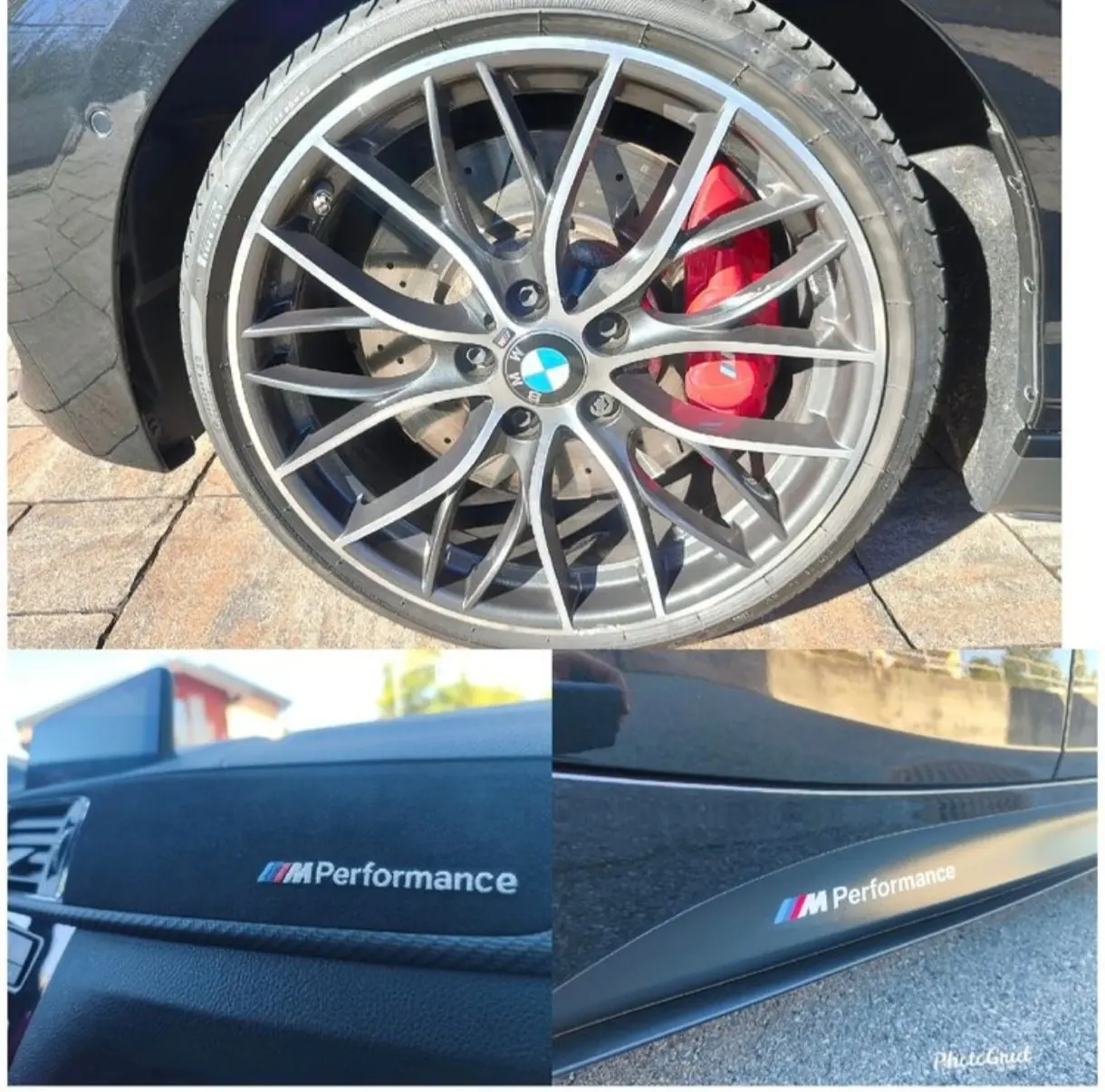 BMW M140 2018 occasion Mendrisio — 4