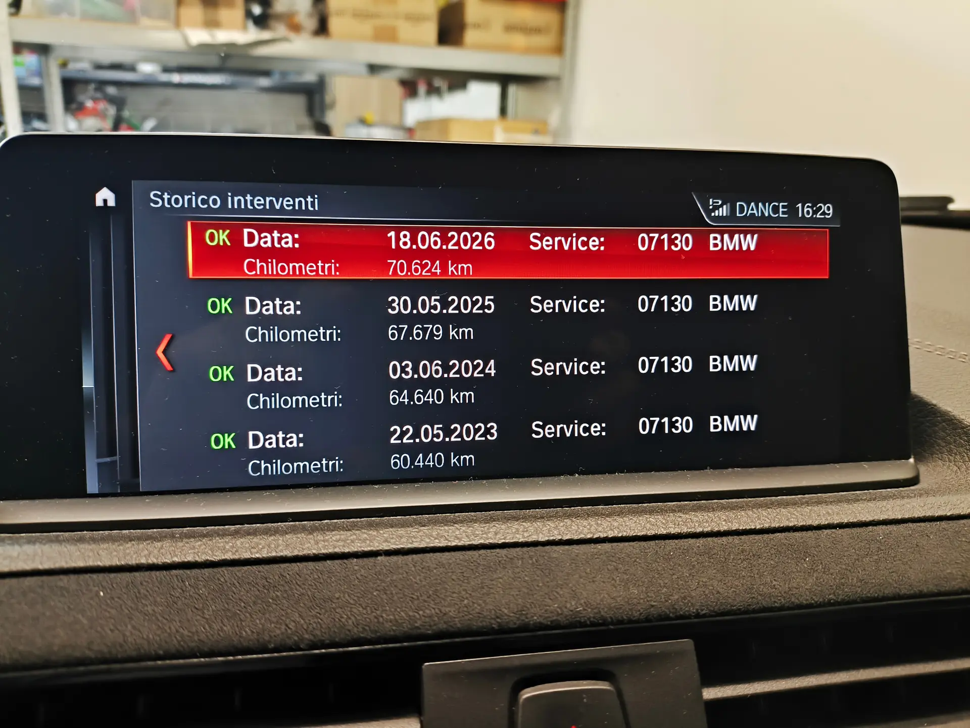 BMW M140 2018 occasion Mendrisio — 5