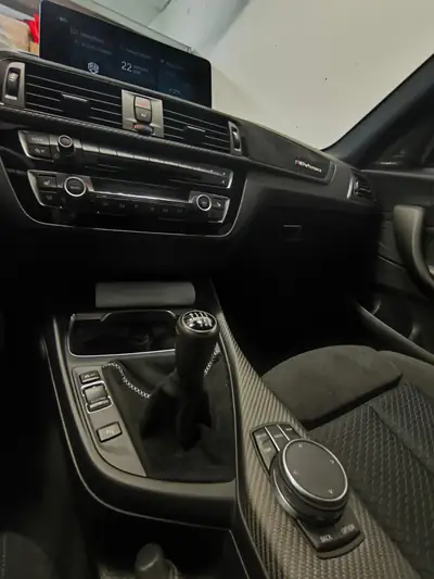 BMW M140i Handschalter — Coupé sportif 340 ch, boîte manuelle, traction arrière — Miniatur 7