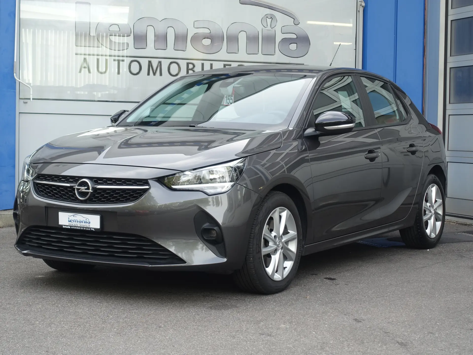 Opel Corsa 2020 occasion Bussigny — 2