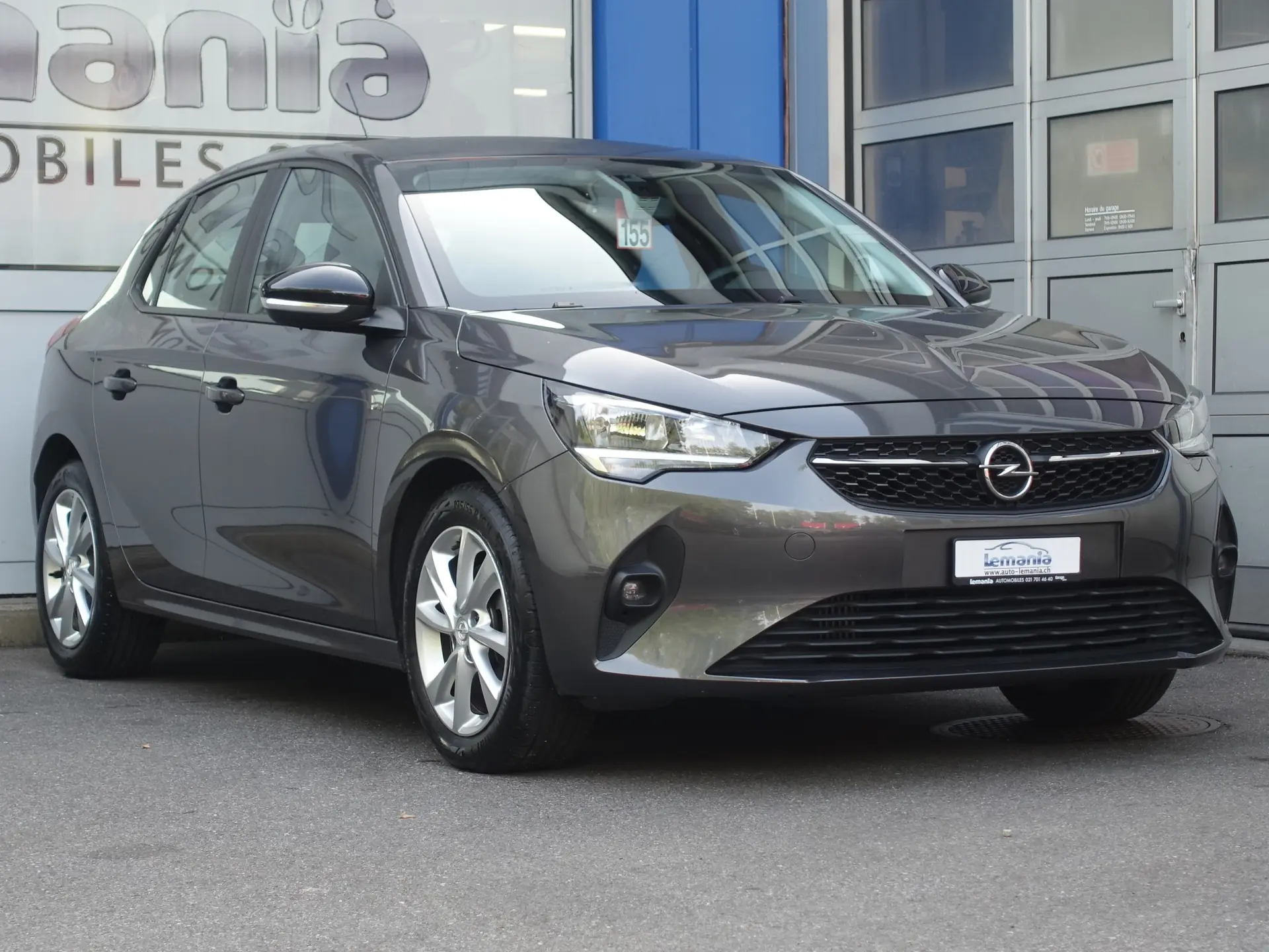 Opel Corsa 1.2 TP Edition 2020 — Citadine fiable, peu kilométrée et impeccablement entretenue
