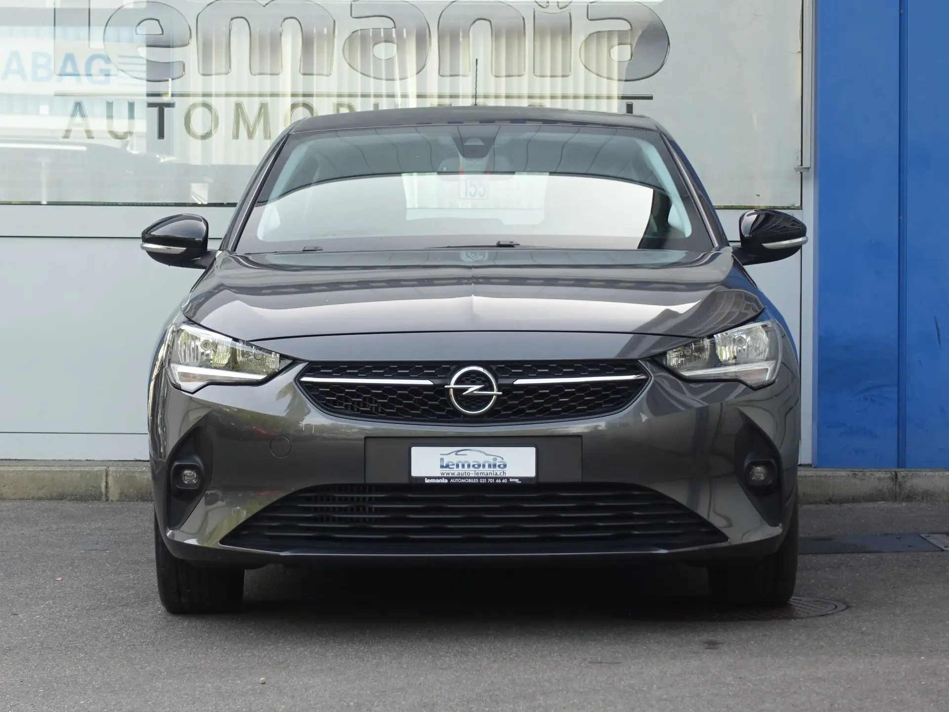 Opel Corsa 2020 occasion Bussigny — 3