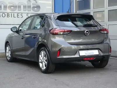 Opel Corsa 1.2 TP Edition 2020 — Citadine fiable, peu kilométrée et impeccablement entretenue — dashboard