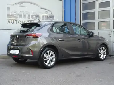 Opel Corsa 1.2 TP Edition 2020 — Citadine fiable, peu kilométrée et impeccablement entretenue — interior