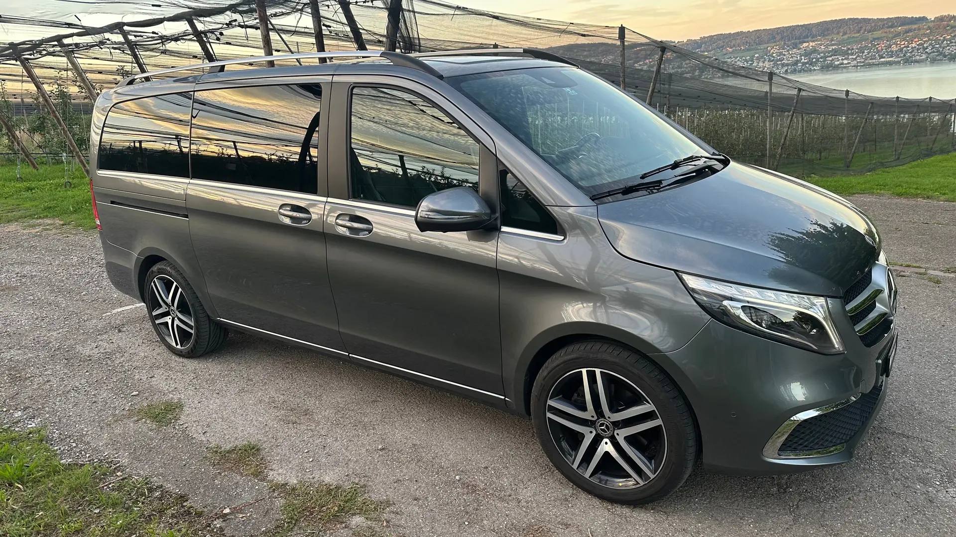 Mercedes-Benz Classe V 2020 occasion Zug — 3