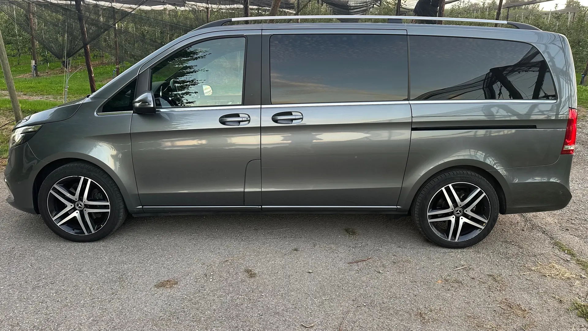 Mercedes-Benz Classe V 2020 occasion Zug — 2