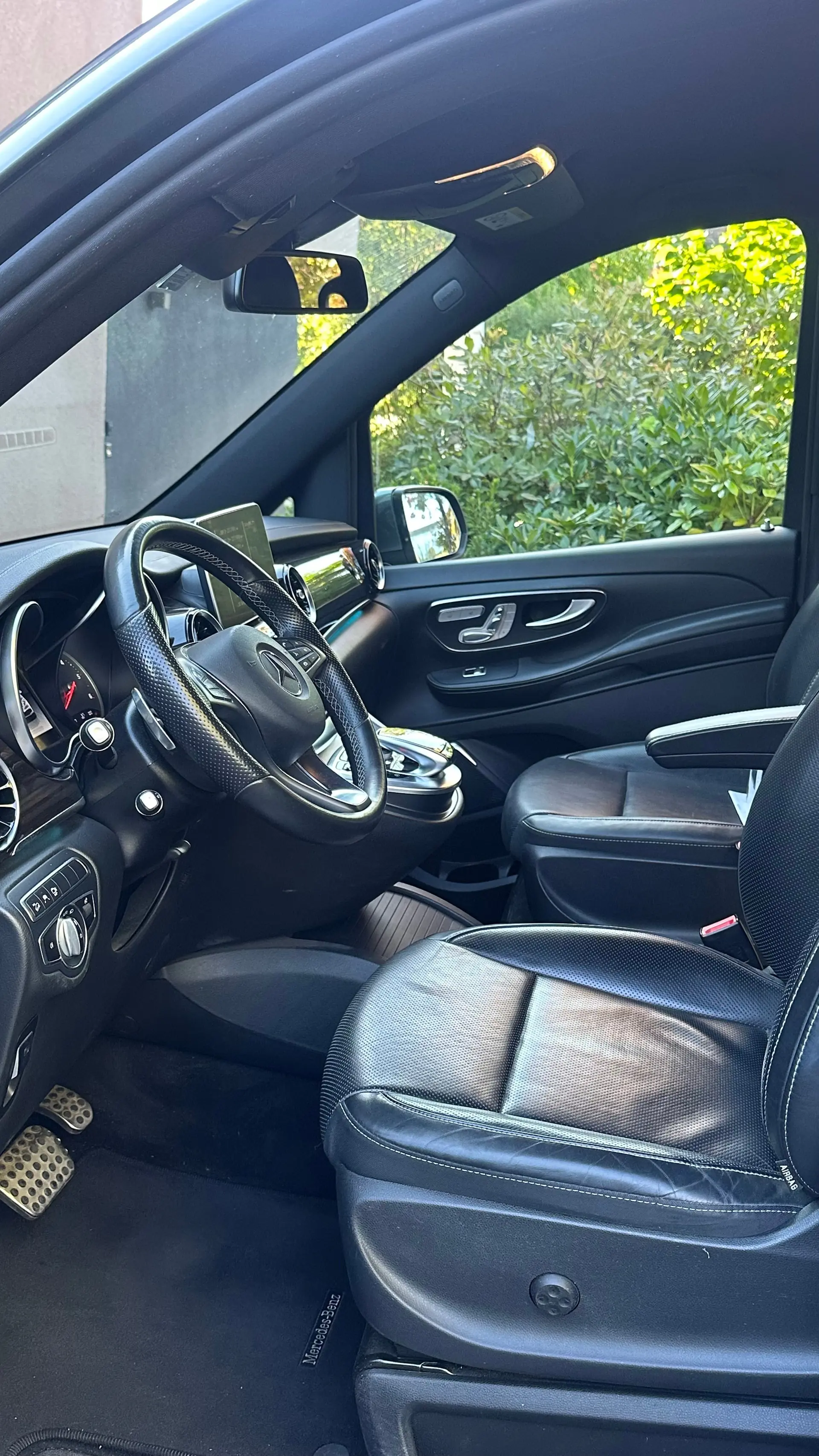 Mercedes-Benz Classe V 2020 occasion Zug — 5