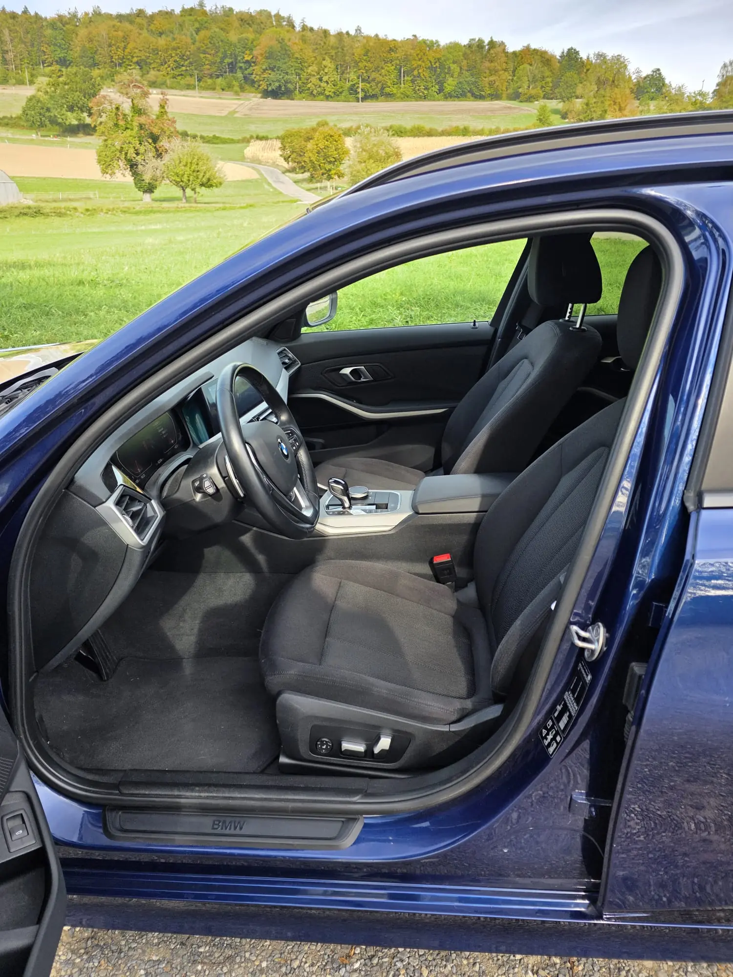 BMW 320 2020 occasion Seengen — 2