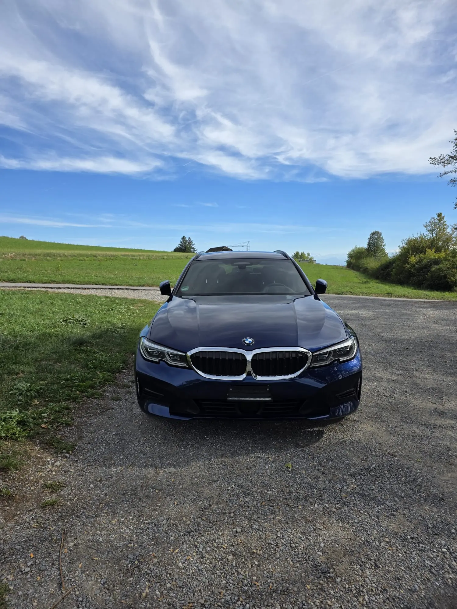BMW 320 2020 occasion Seengen — 4