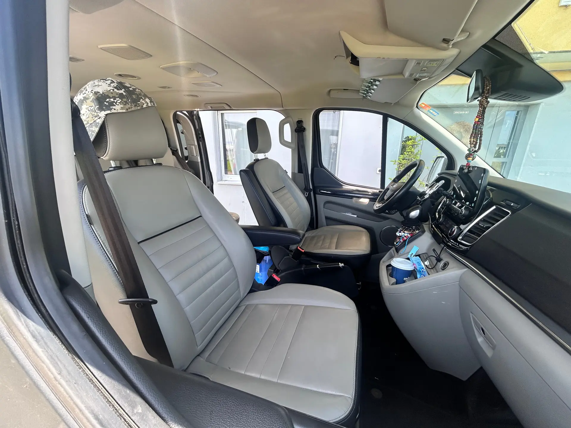 Ford Tourneo Custom 2019 occasion Tenero — 5