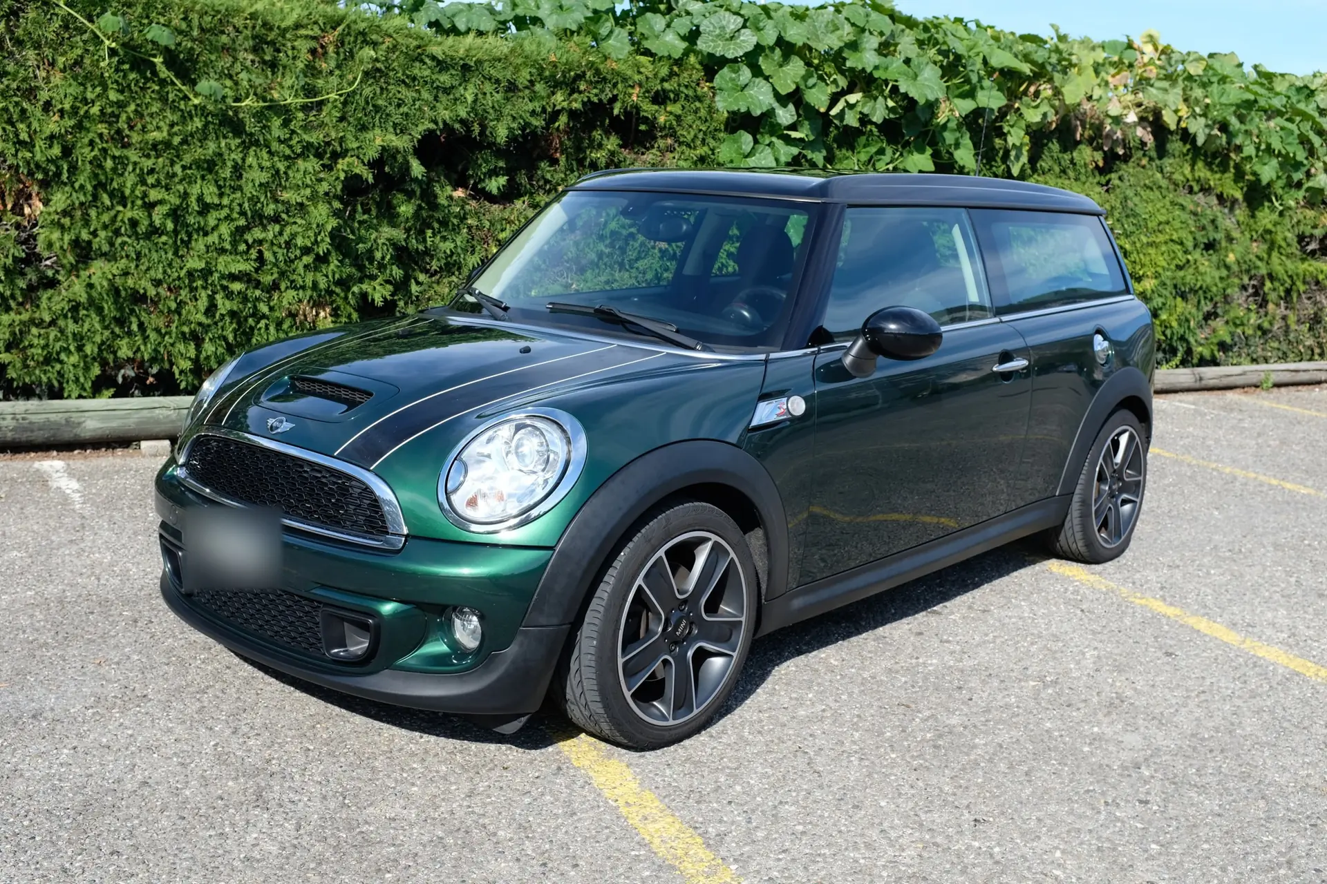 MINI Clubman 2011 occasion Genève — 3