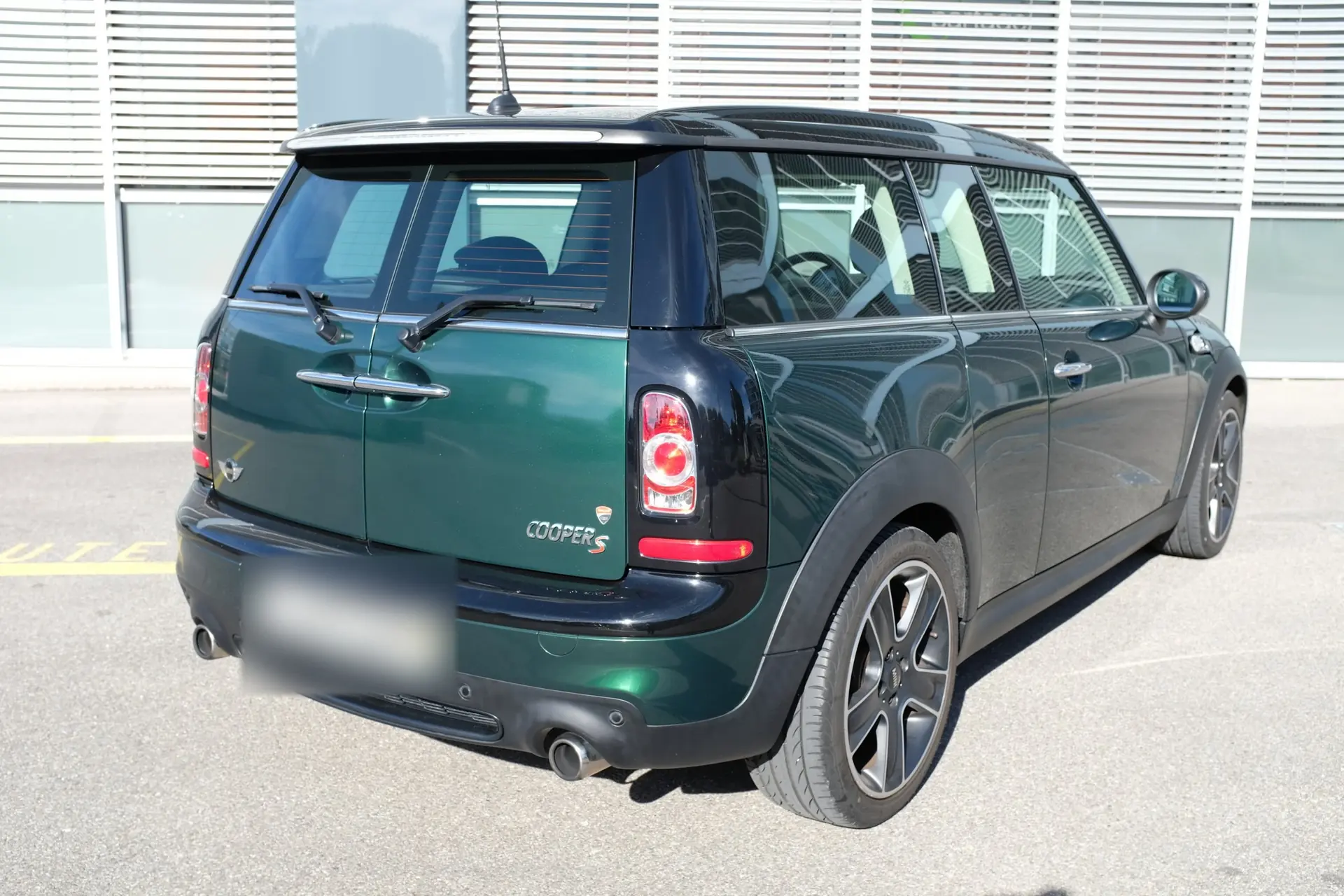MINI Clubman 2011 occasion Genève — 5