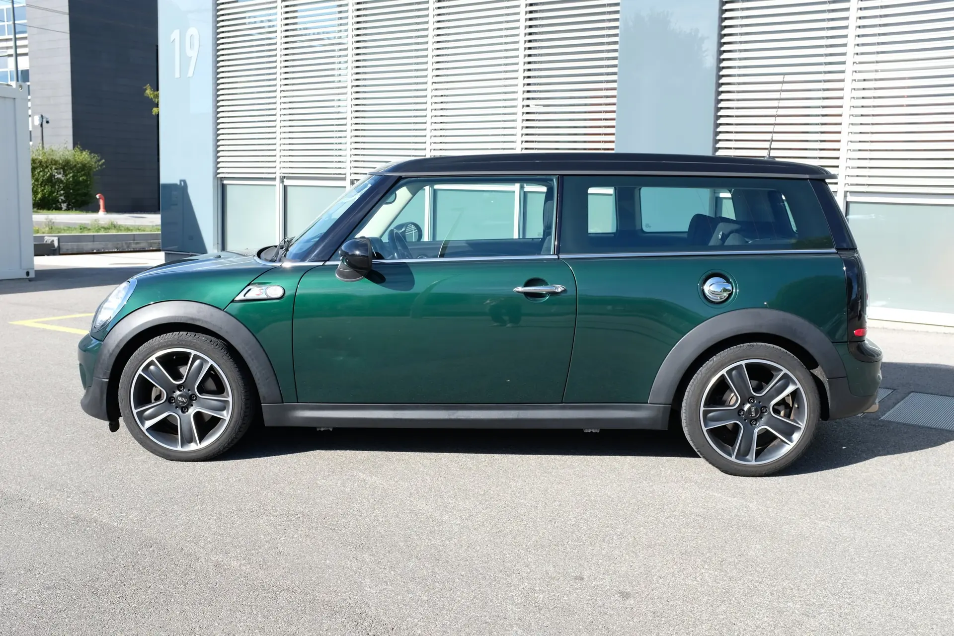 MINI Clubman 2011 occasion Genève — 4