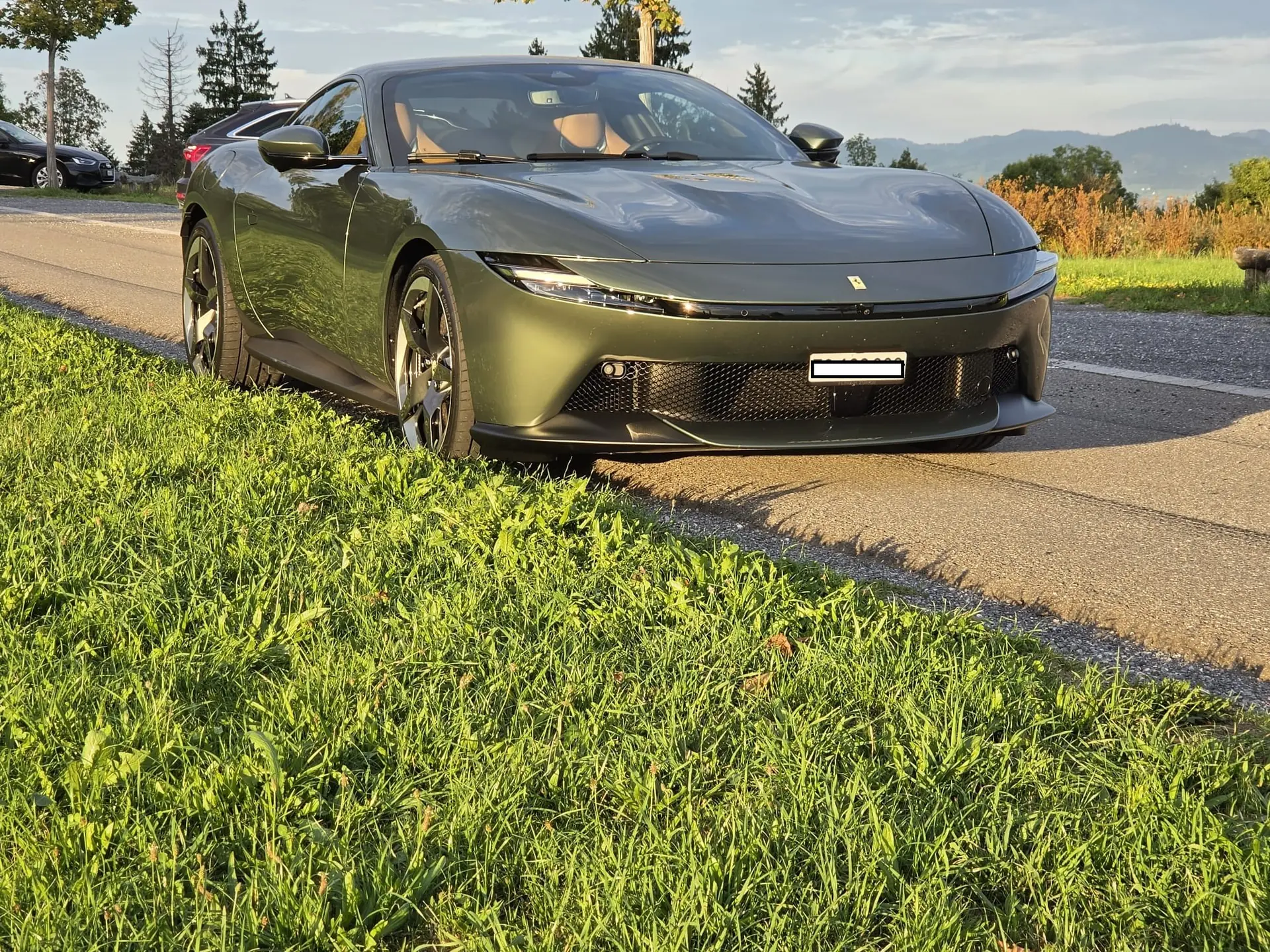Ferrari Amalfi 2026 occasion Zollikon — 1