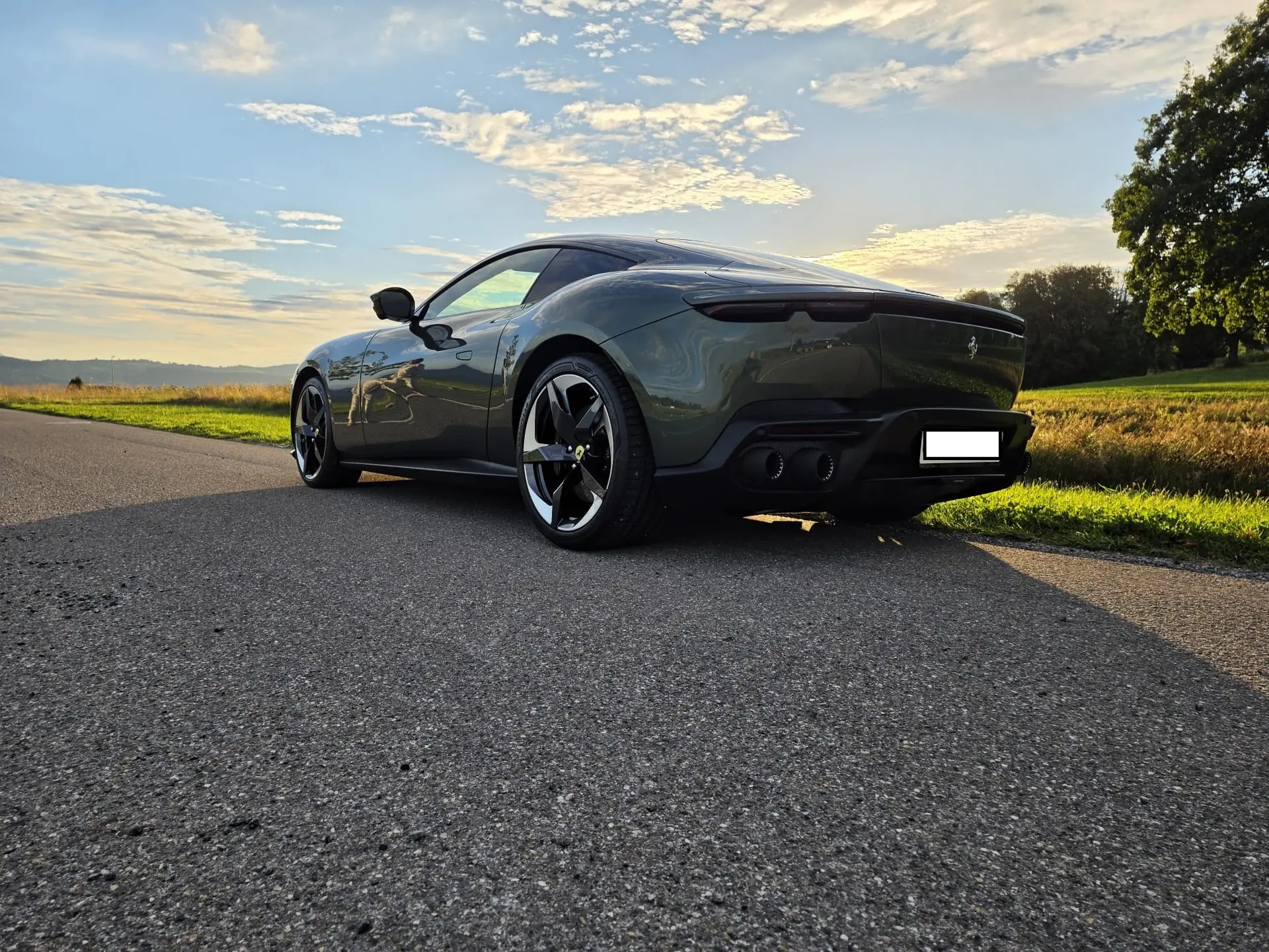 Ferrari Amalfi 2026 occasion Zollikon — 3