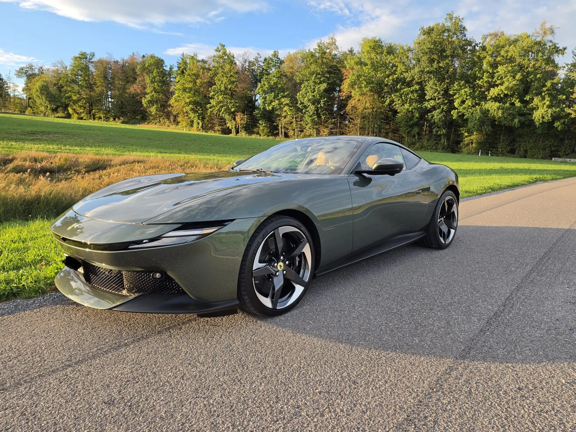 Ferrari Amalfi 2026 occasion Zollikon — 2