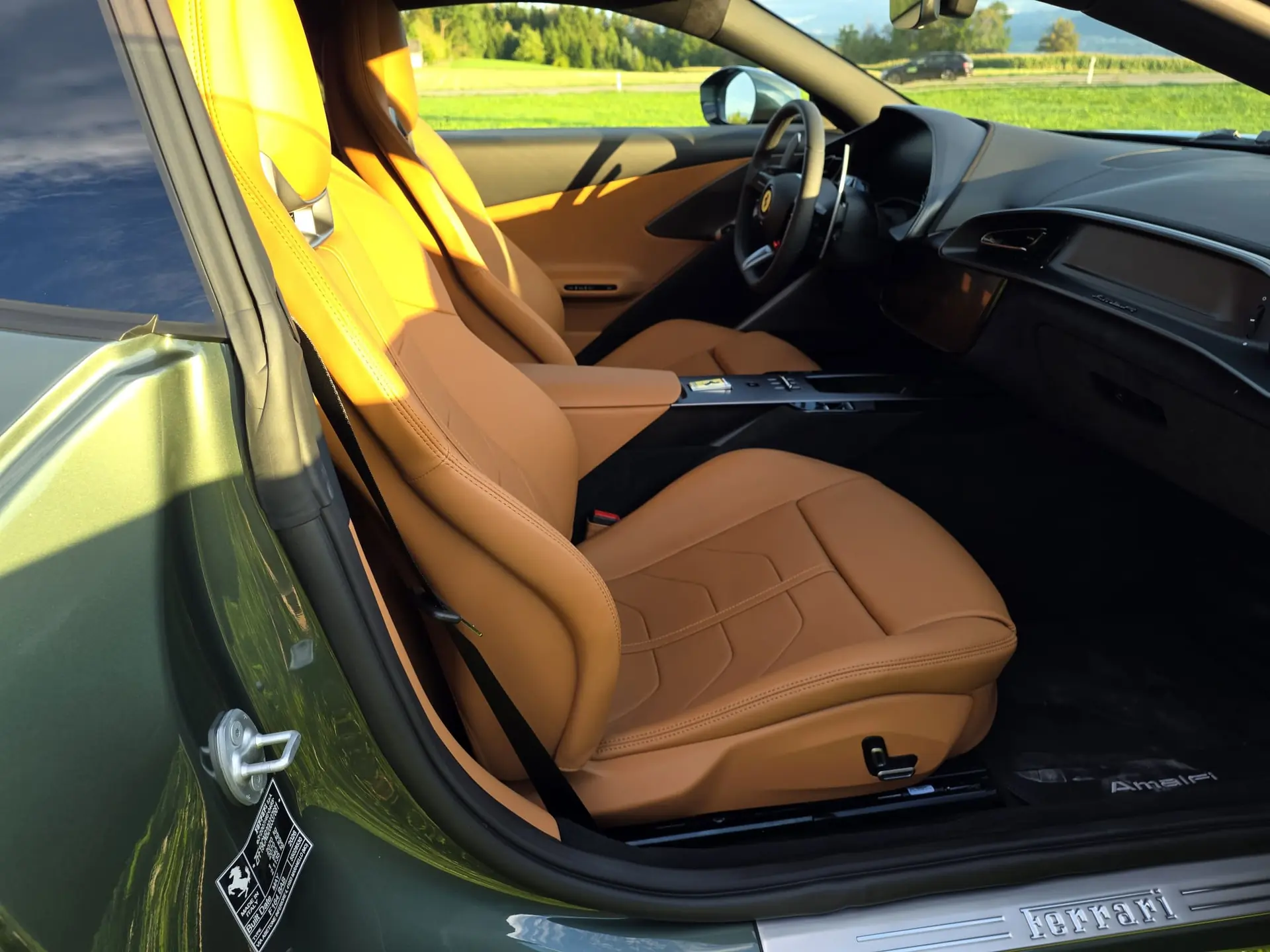 Ferrari Amalfi 2026 occasion Zollikon — 5