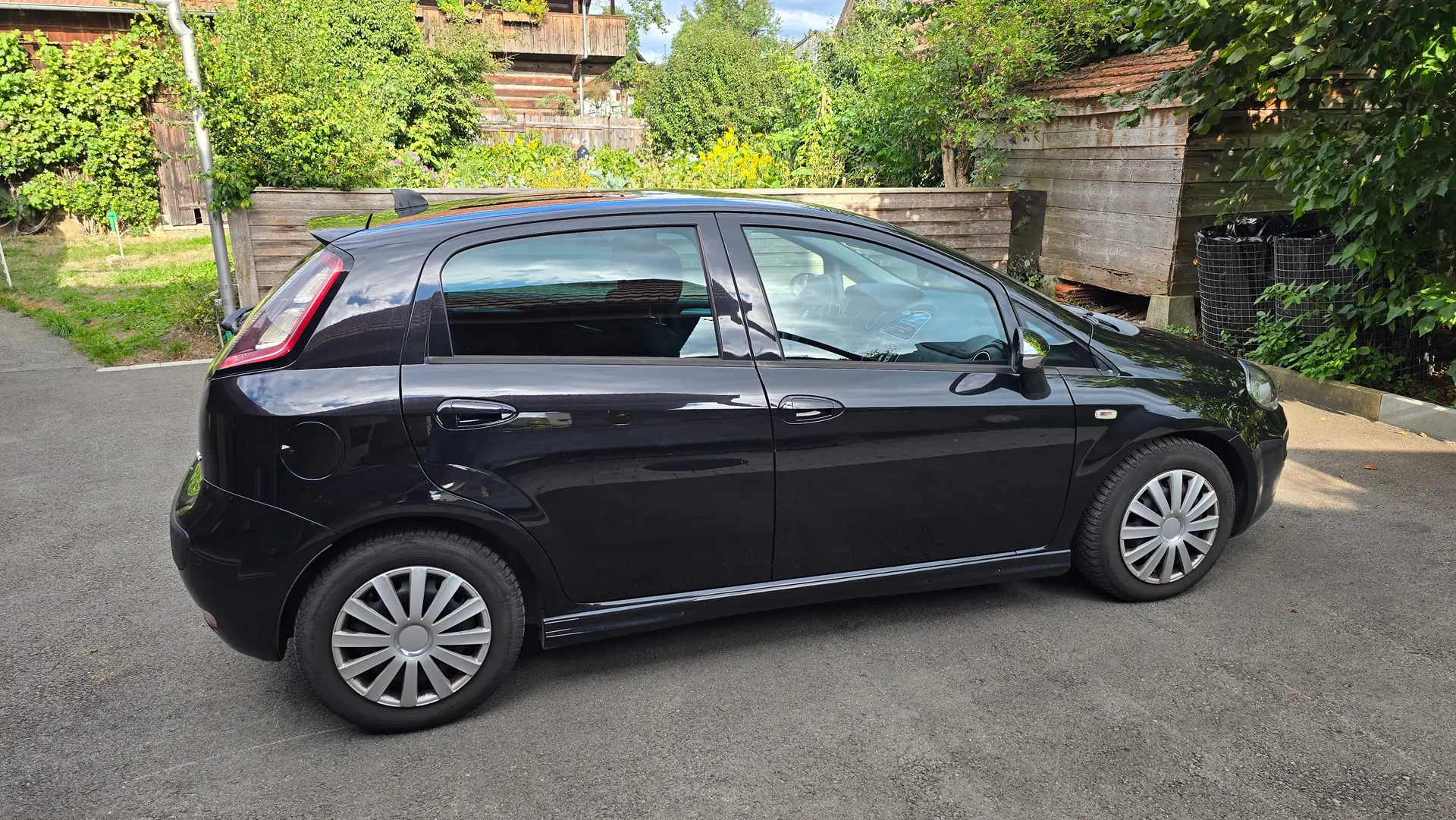 Fiat Punto 2011 occasion Vielbringen bei Worb — 3