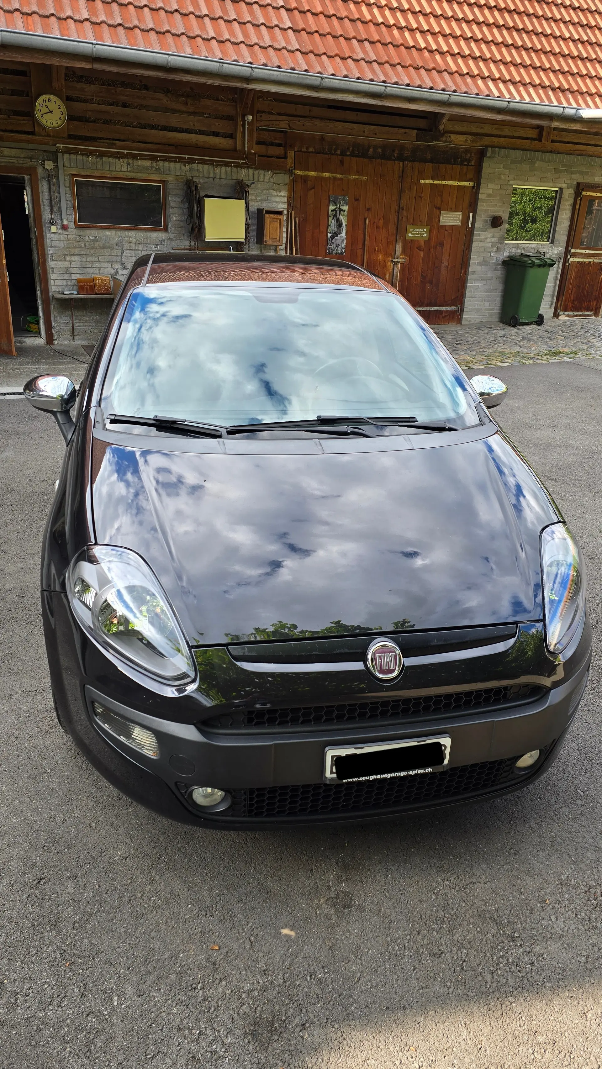 Fiat Punto 2011 occasion Vielbringen bei Worb — 2