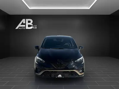 Renault Clio 1.6 E-Tech Engineered — Hybride essence, entretien frais & zéro sinistre — exterior view