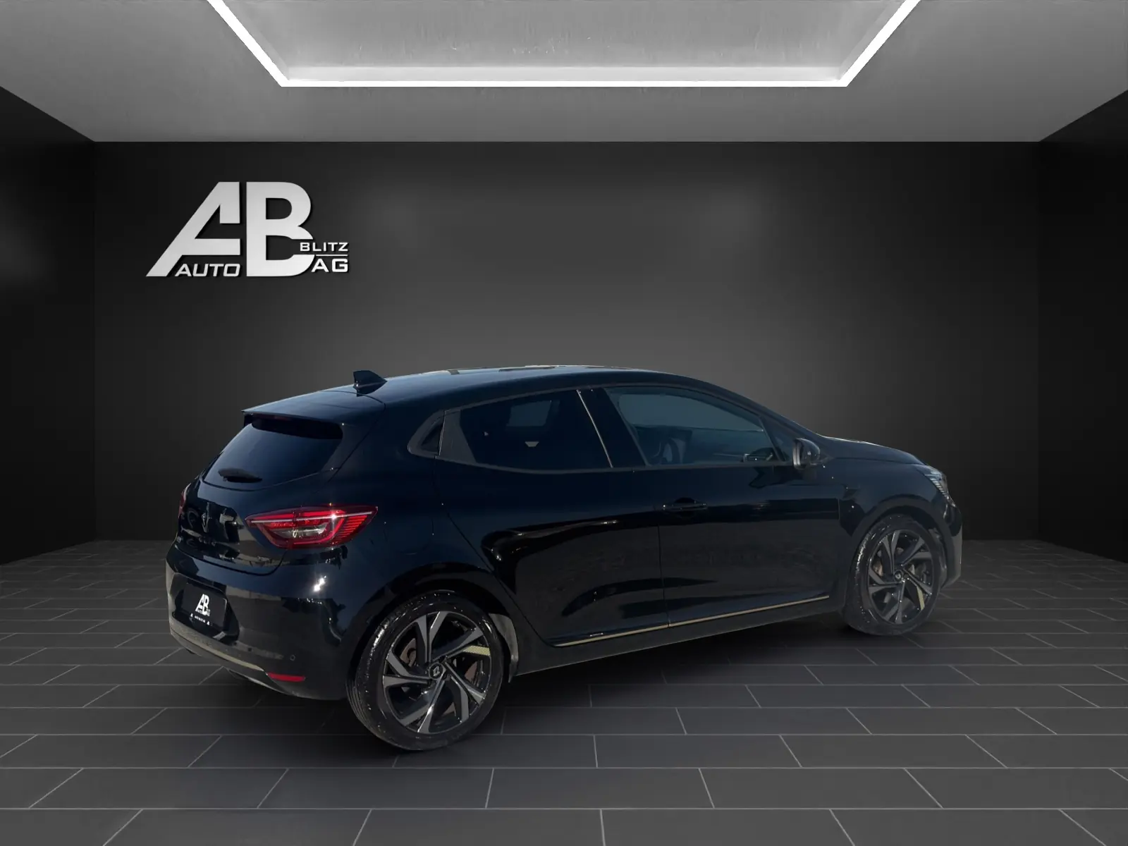 Renault Clio 2023 occasion Hunzenschwil — 5