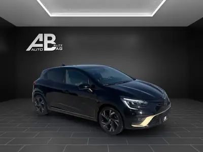 Renault Clio 1.6 E-Tech Engineered — Hybride essence, entretien frais & zéro sinistre — detail