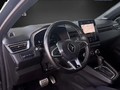 Renault Clio 1.6 E-Tech Engineered — Hybride essence, entretien frais & zéro sinistre — Thumbnail 8