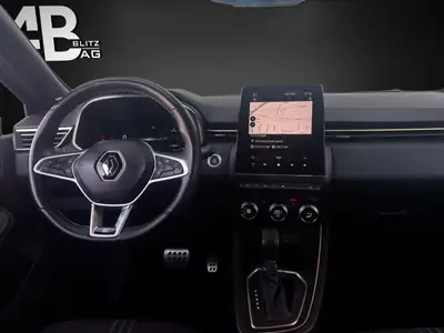 Renault Clio 1.6 E-Tech Engineered — Hybride essence, entretien frais & zéro sinistre — Thumbnail 11