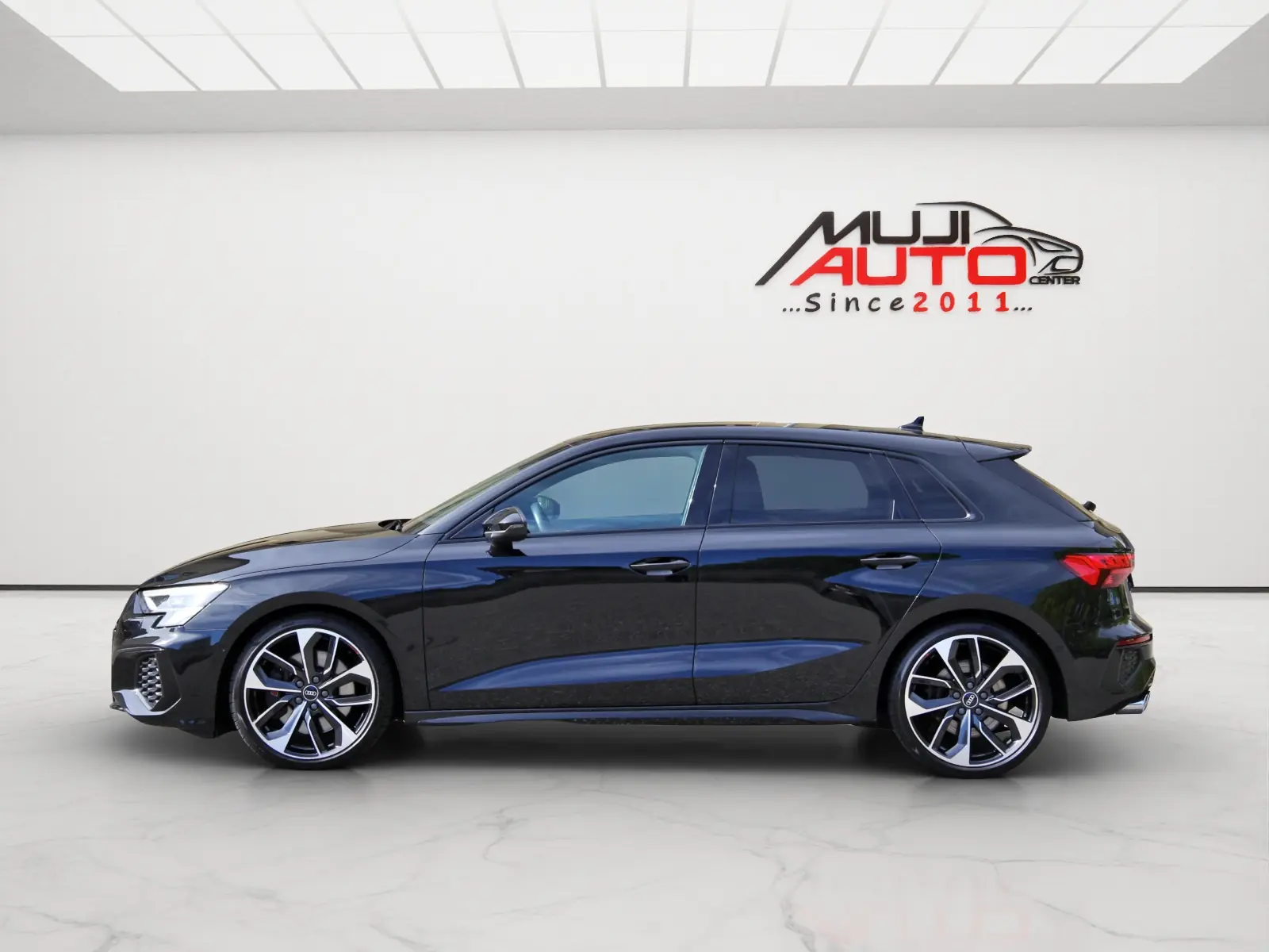 Audi S3 2021 occasion Bad Zurzach — 2